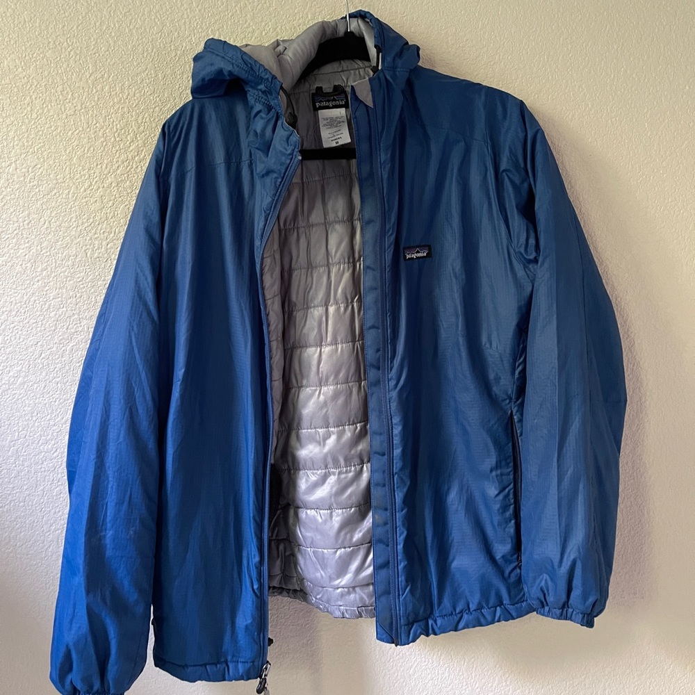 Patagonia puffy